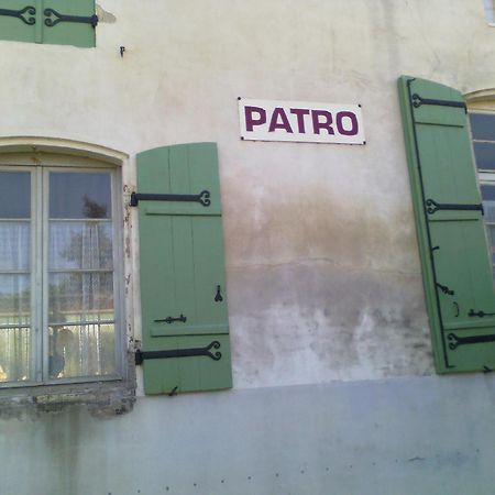 Caumont-sur-Garonne L'Ancien Patronageゲストハウス エクステリア 写真