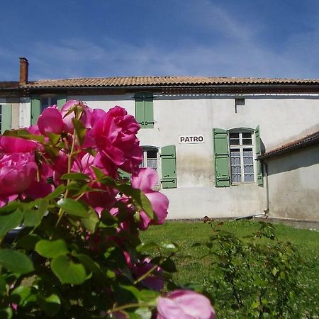 Caumont-sur-Garonne L'Ancien Patronageゲストハウス エクステリア 写真