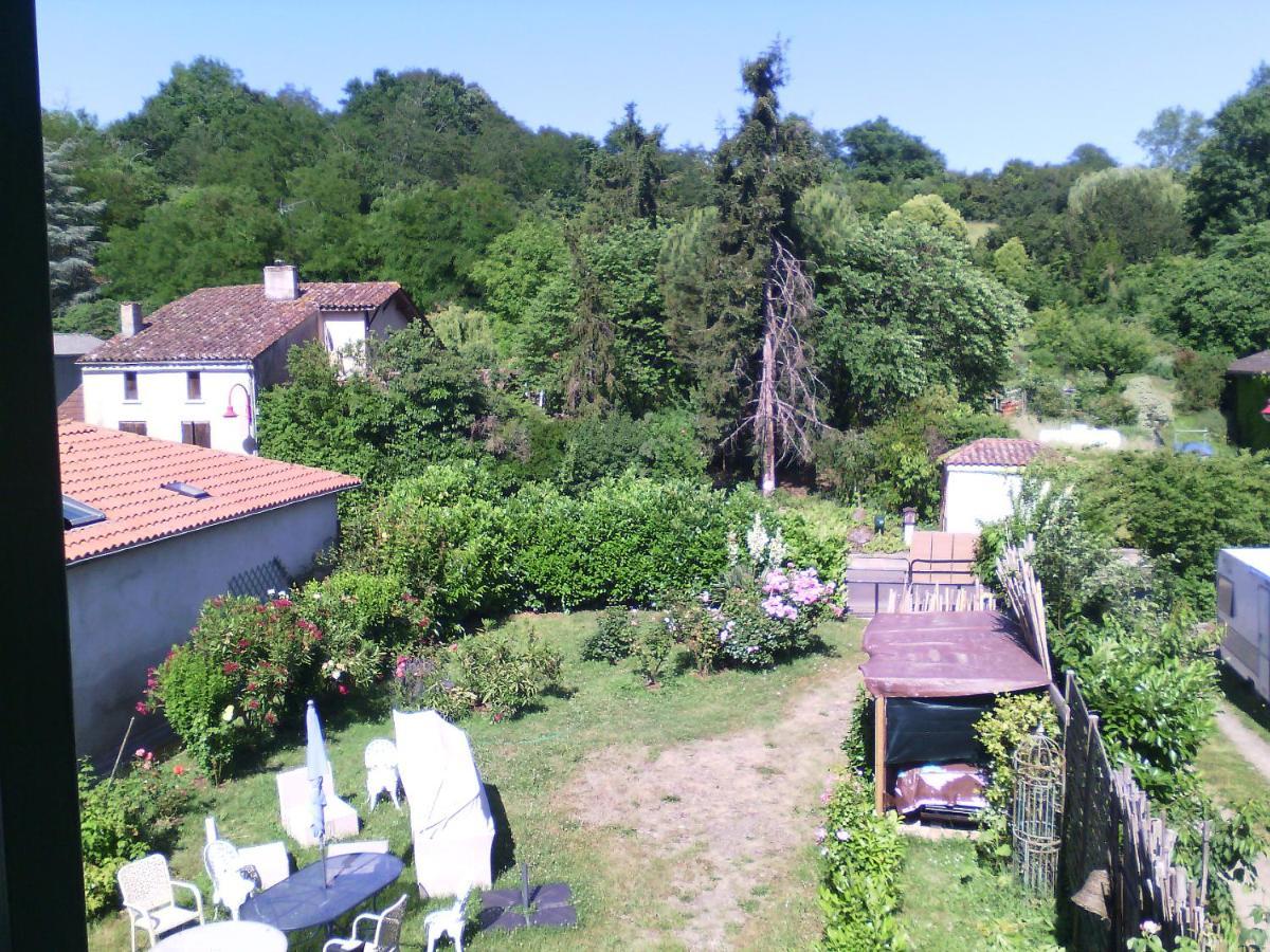 Caumont-sur-Garonne L'Ancien Patronageゲストハウス エクステリア 写真