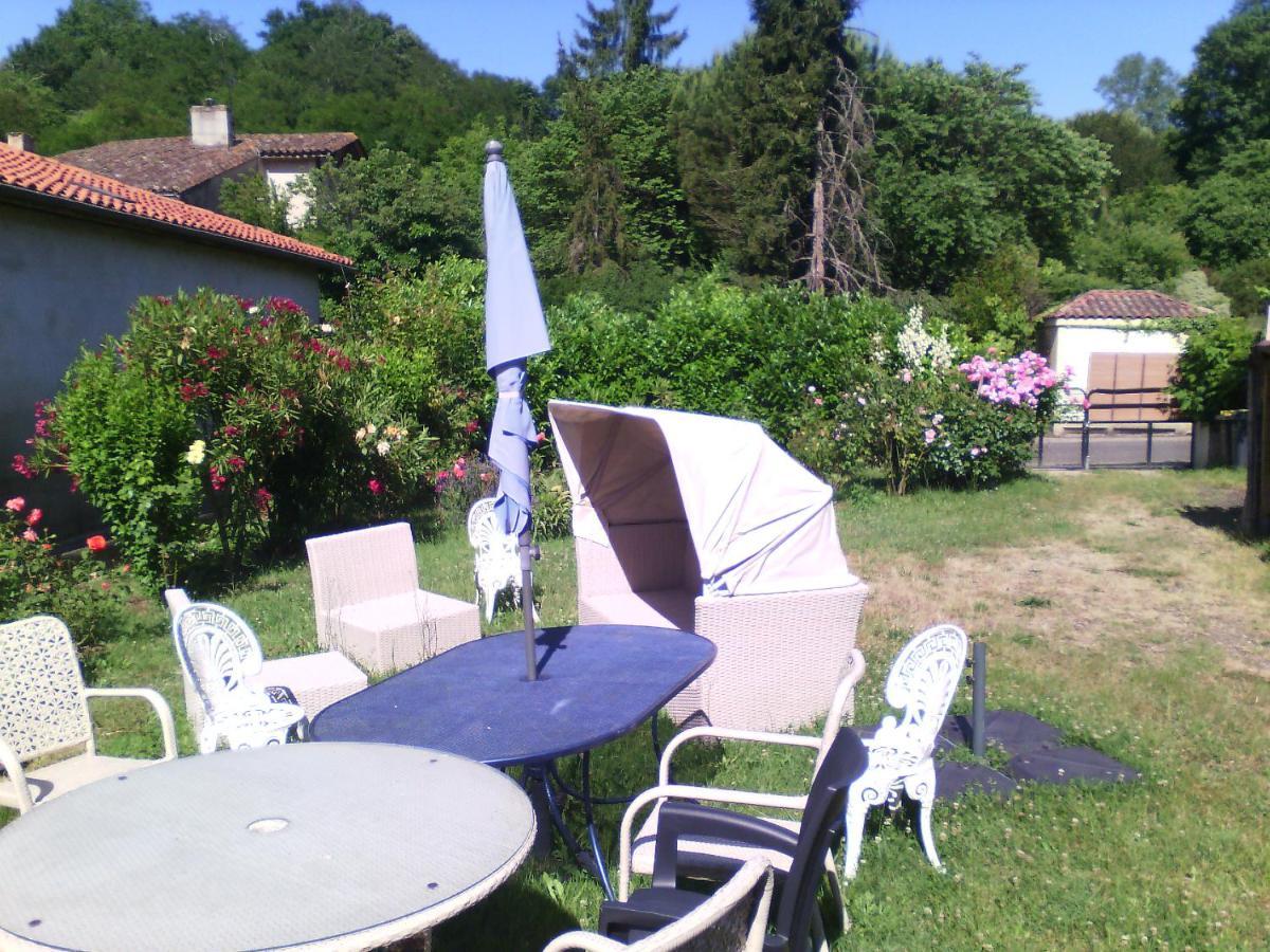 Caumont-sur-Garonne L'Ancien Patronageゲストハウス エクステリア 写真