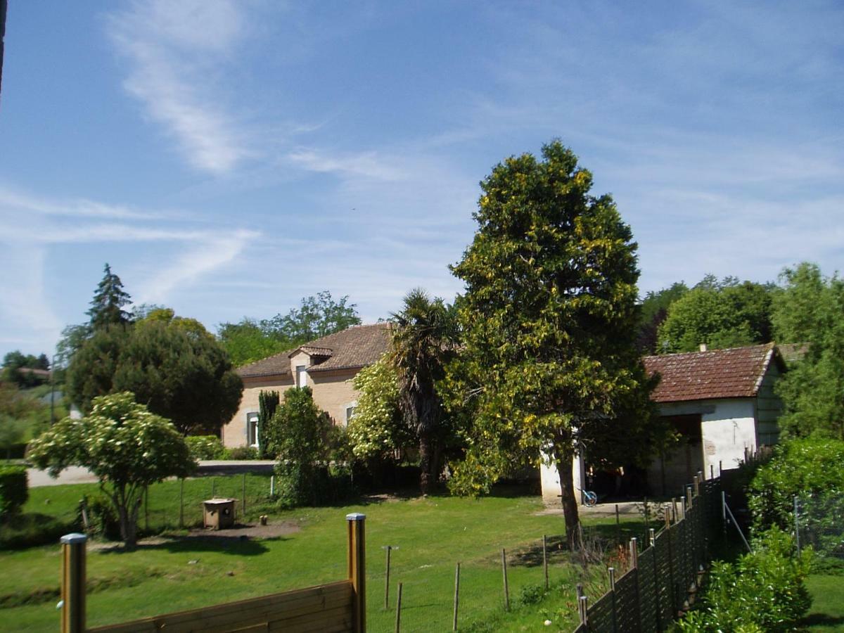 Caumont-sur-Garonne L'Ancien Patronageゲストハウス エクステリア 写真